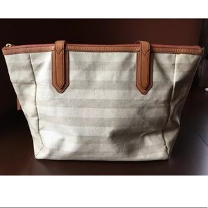 Fossil Sydney Tote Shopper Bag